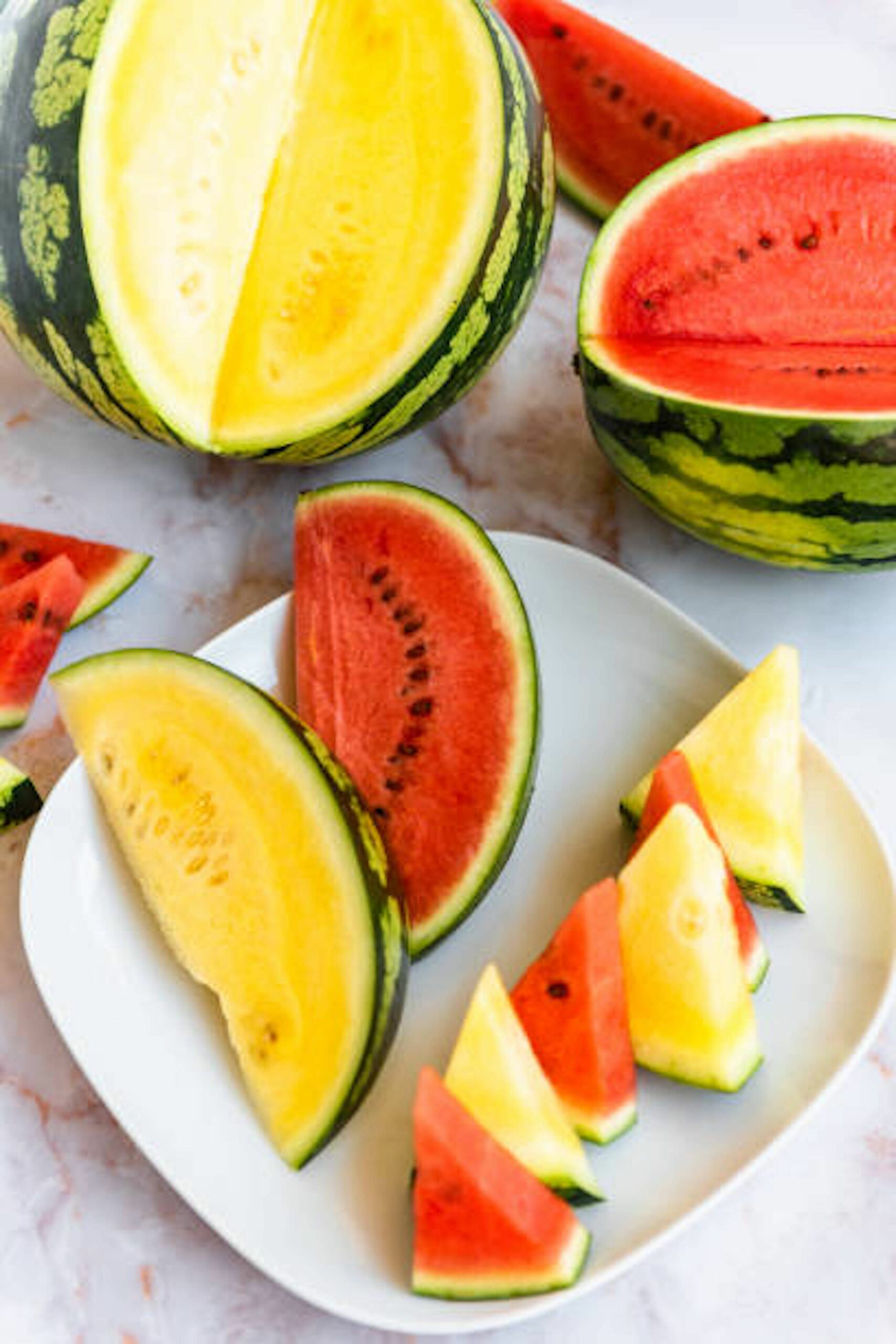 Yellow Watermelon