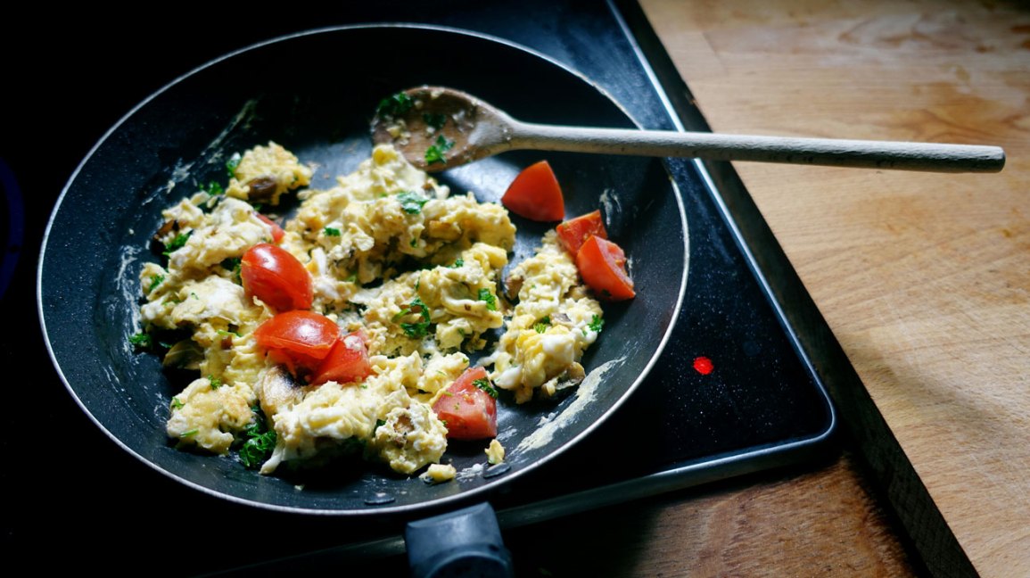 Food With Little Carbs