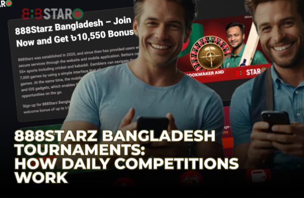 888Starz Tournaments