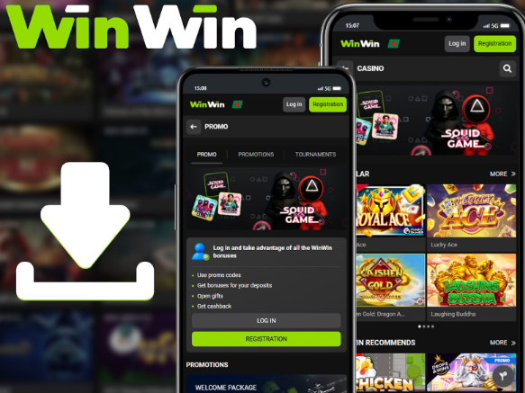 WinWin Mobile App