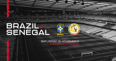 ব্রাজিল বনাম সেনেগাল