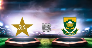 Pakistan vs South Africa 1st T20I 2025 match preview