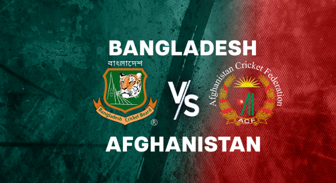 বাংলাদেশ বনাম আফগানিস্তান পরিসংখ্যান