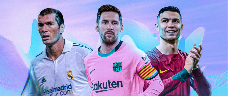 সর্বকালের সেরা ফুটবলারের তালিকা