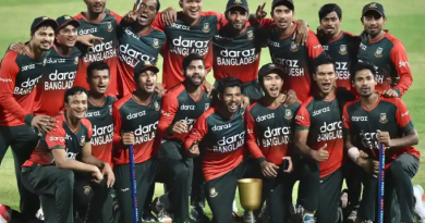 Bangladesh Cricket Team Schedule