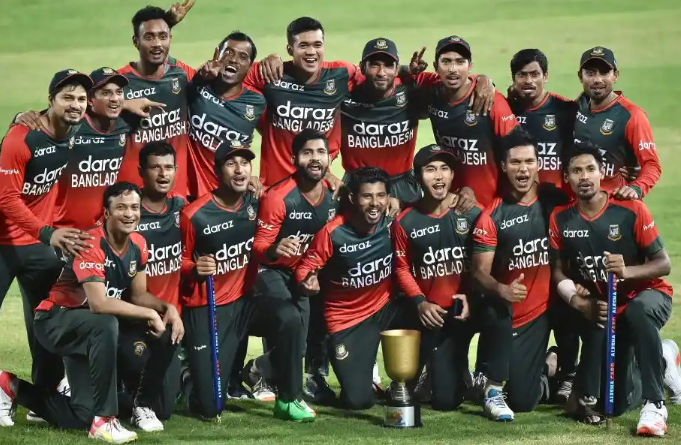 Bangladesh Cricket Team Schedule