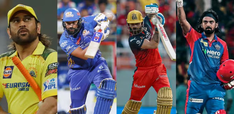 IPL ইতিহাসে সর্বাধিক রান