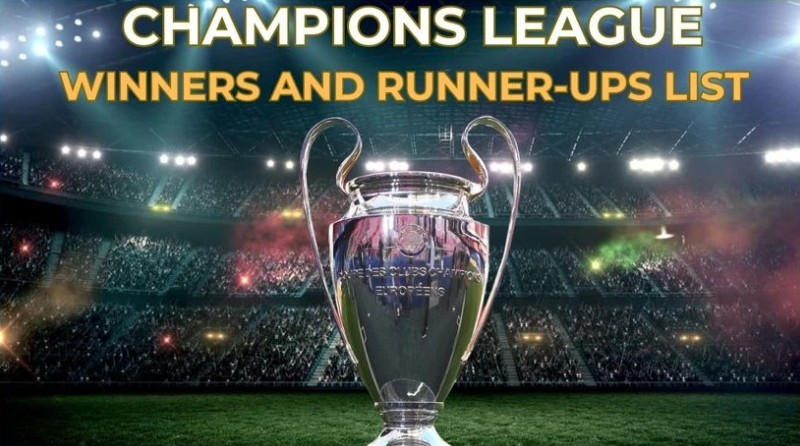 চ্যাম্পিয়নস লিগ কে কতবার জিতেছে