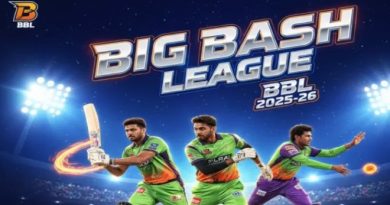 Big Bash League 2025–26 fixtures