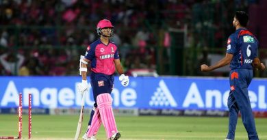 Lucknow Super Giants vs Rajasthan Royals Timeline
