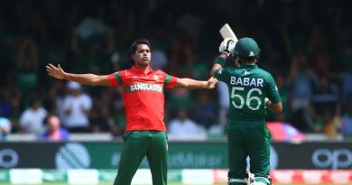 BAN vs PAK ODI Series 2026 Schedule