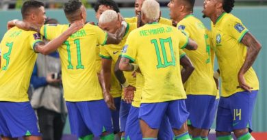 ব্রাজিল ফুটবল সূচি ২০২৬