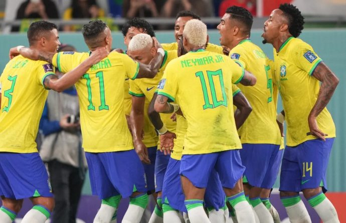 ব্রাজিল ফুটবল সূচি ২০২৬