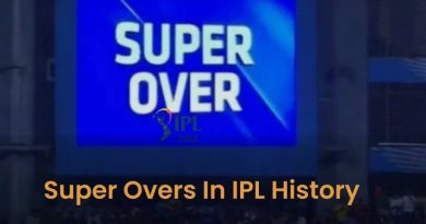 Super Over in IPL