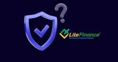 LiteFinance Account Types